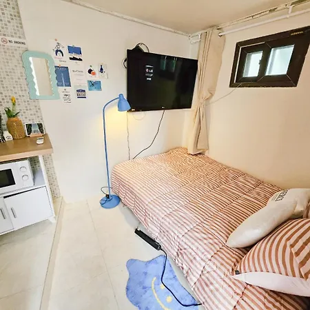 8 Hotel Seoul Exterior photo
