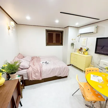 8 Hotel Seoul Exterior photo