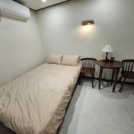 8 Hotel Seoul Exterior photo